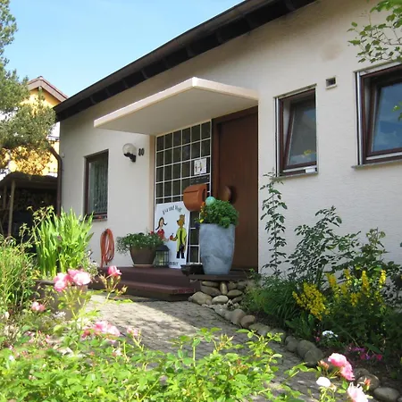 Eva Und Wolf Apartment