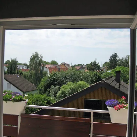 Apartman Eva Und Wolf