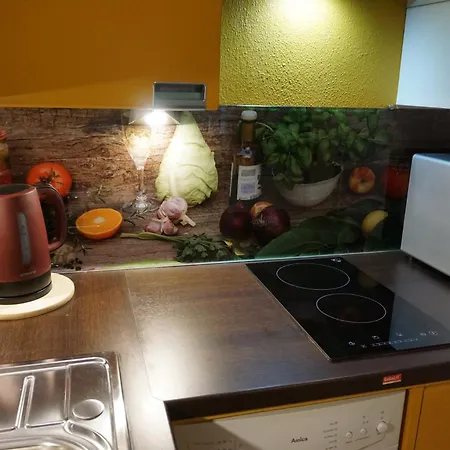 Eva Und Wolf Apartmán