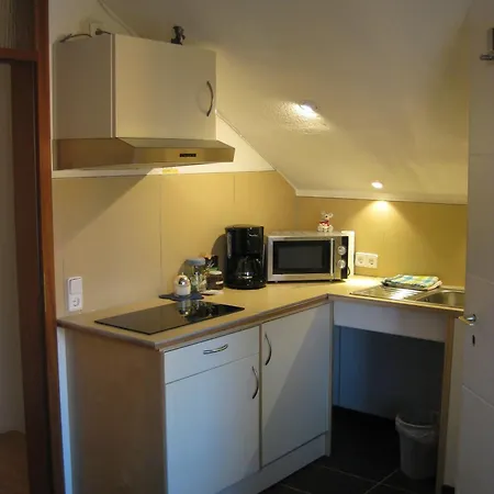 Apartman Eva Und Wolf *