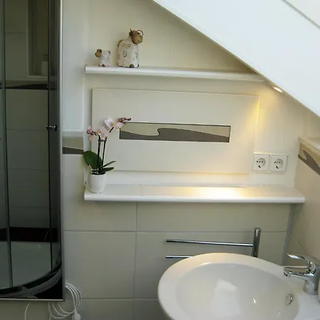 Apartmán Eva Und Wolf *