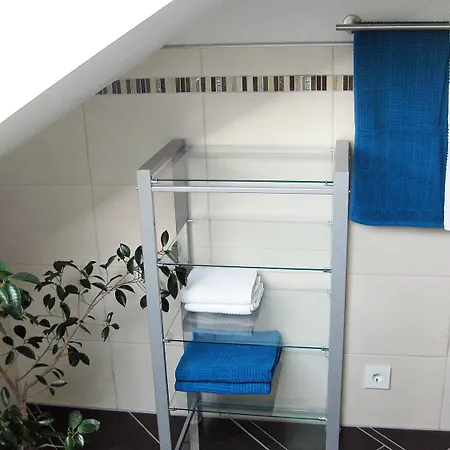 Eva Und Wolf Apartmán *