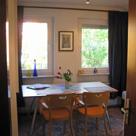 Apartman Eva Und Wolf *